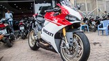 Soi Ducati 1299 Panigale S giá 2 tỷ tại Sài Gòn